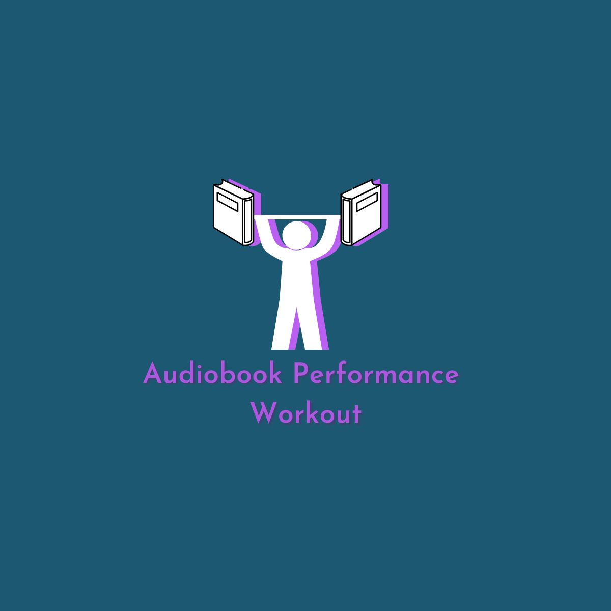 Audiobook Performance Workout Logo